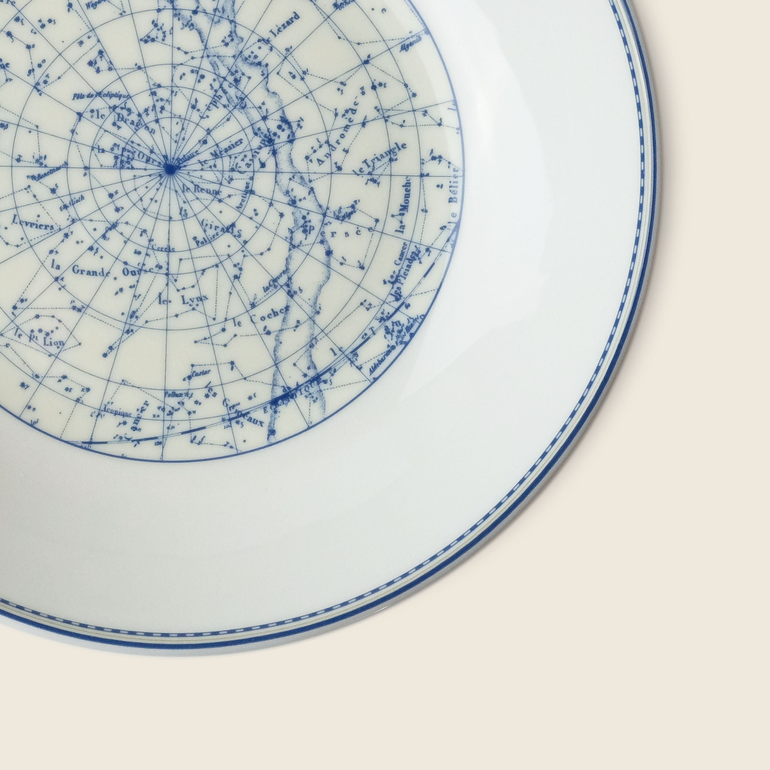 Constellation Shallow Bowl 9"