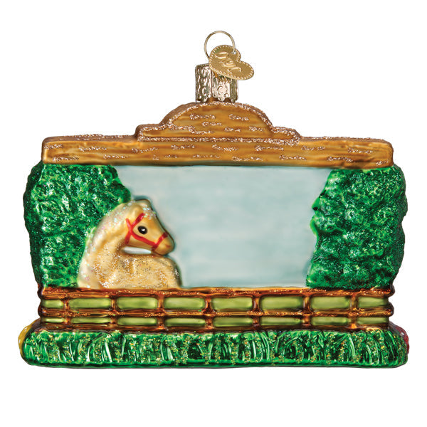 Our Ranch Ornament Old World Christmas