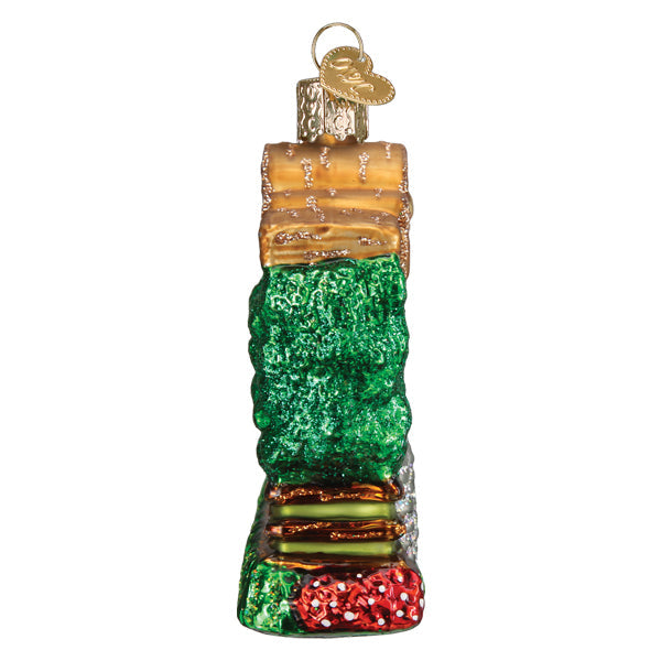 Our Ranch Ornament Old World Christmas