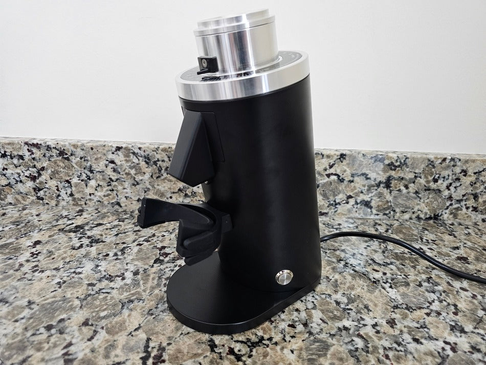 Turin DF54 v3 Single Dose Flat Burr Grinder Espresso Outlet LLC