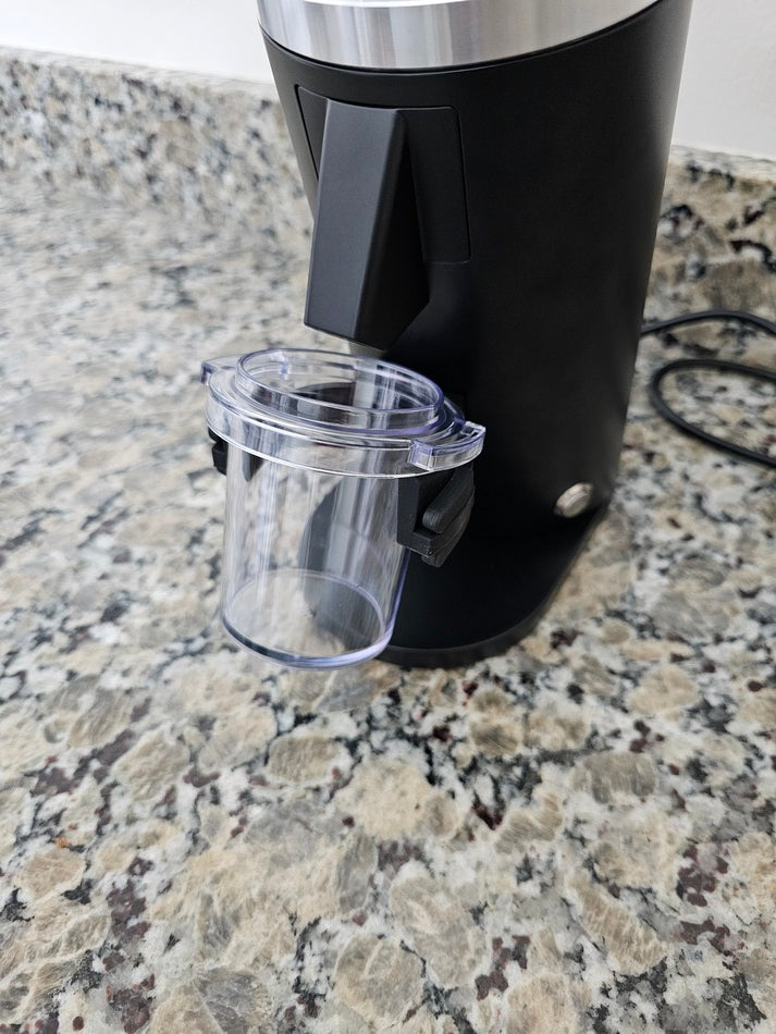 Turin DF54 v3 Single Dose Flat Burr Grinder Espresso Outlet LLC