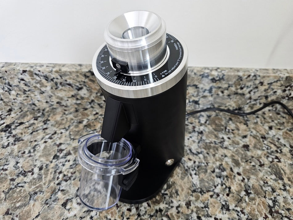 Turin DF54 v3 Single Dose Flat Burr Grinder Espresso Outlet LLC