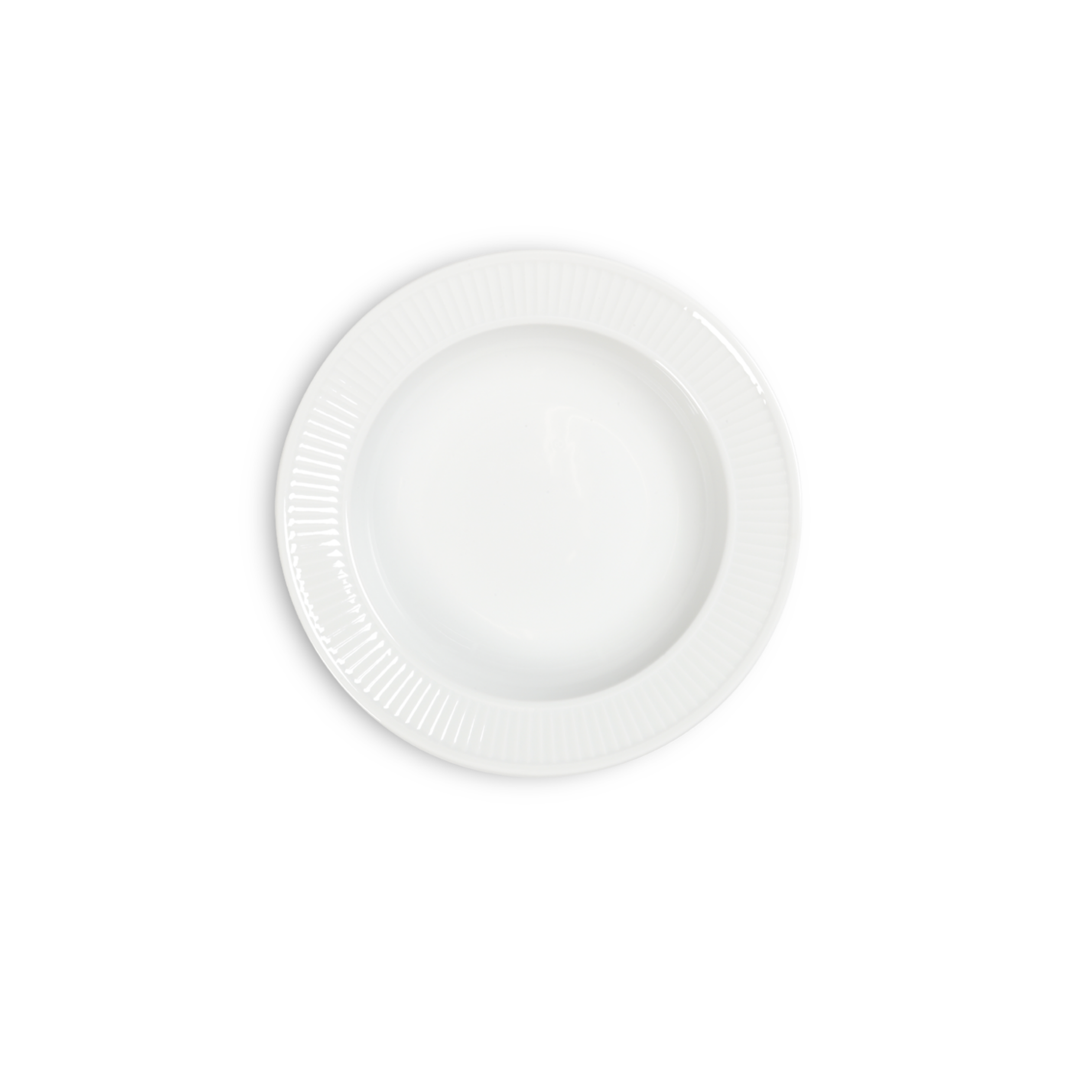 Plisse Soup & Pasta Plates