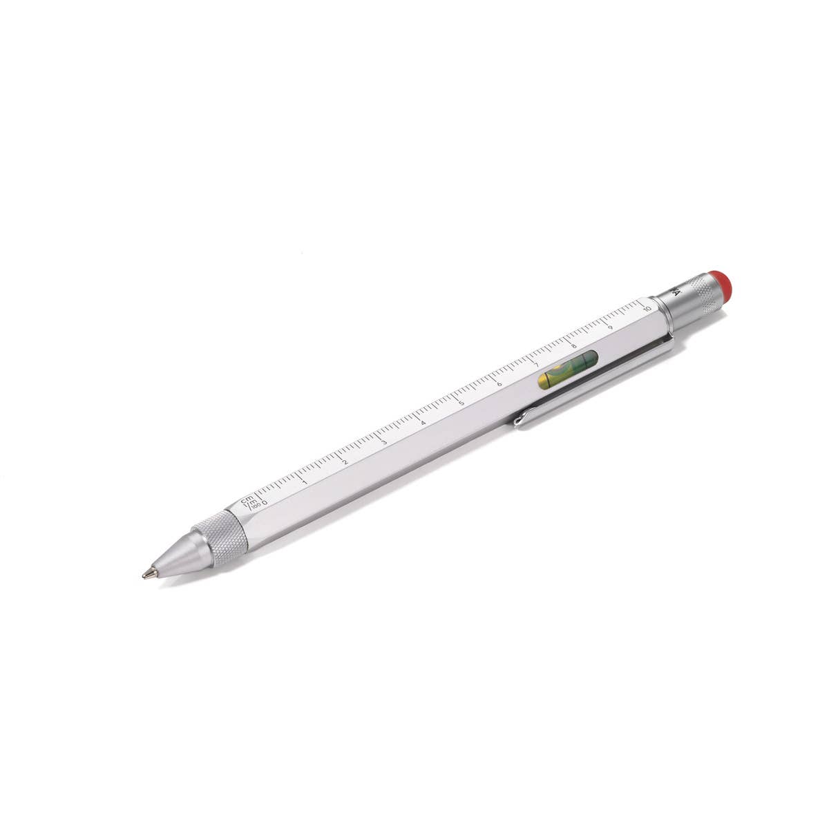 Troika Construction Ballpoint Tool Pen: Black Gold