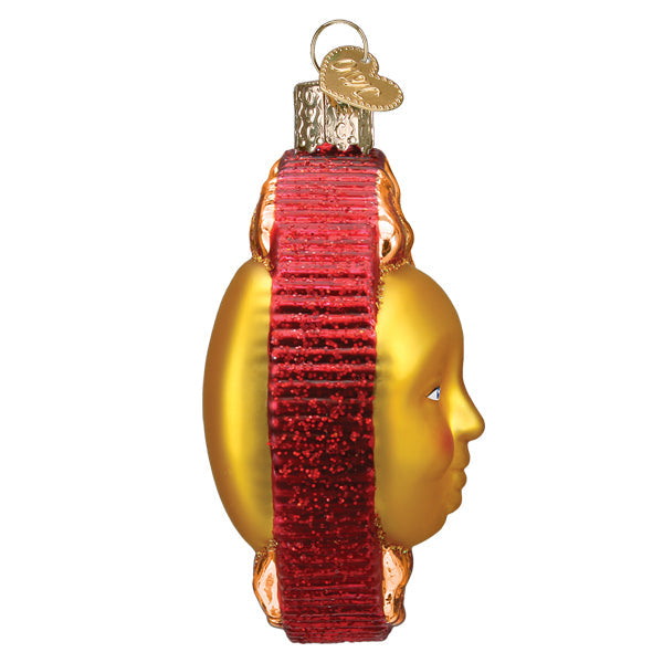 Jeweled Sun Ornament Old World Christmas