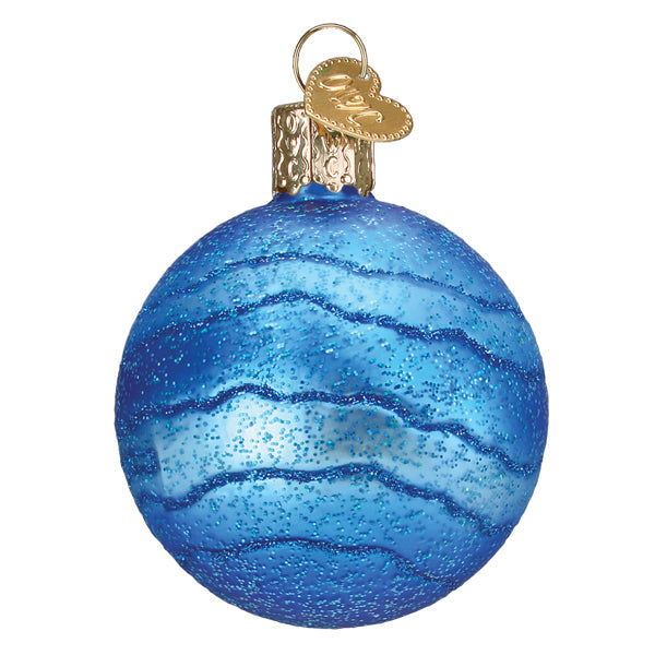 Planet Neptune Ornament Old World Christmas