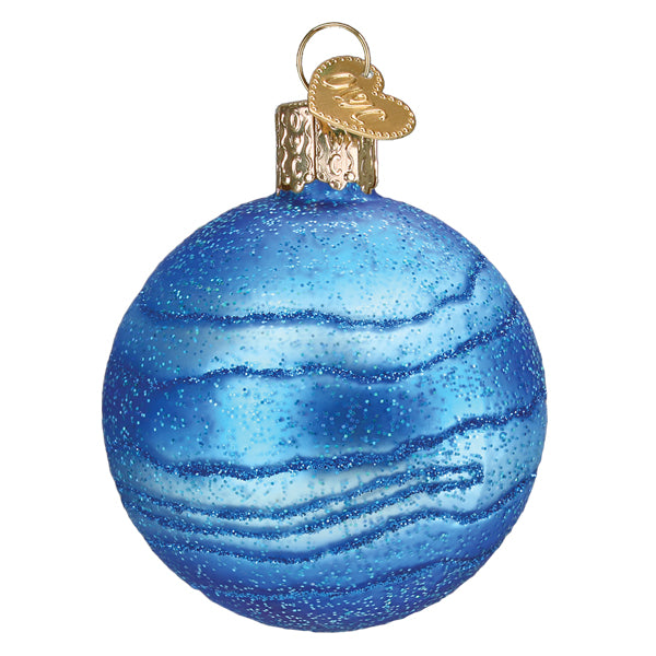 Planet Neptune Ornament Old World Christmas