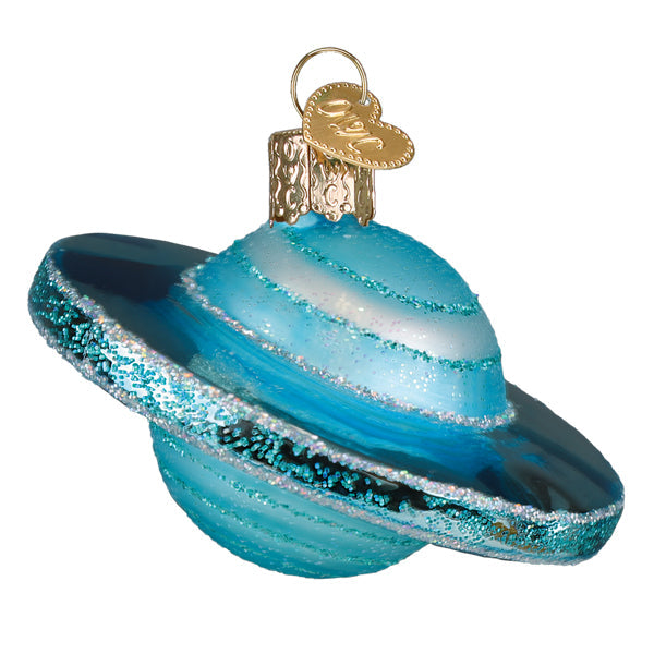 Planet Uranus Ornament Old World Christmas