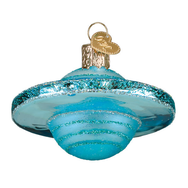 Planet Uranus Ornament Old World Christmas