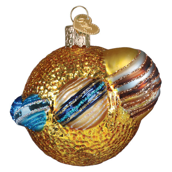Solar System Ornament Old World Christmas