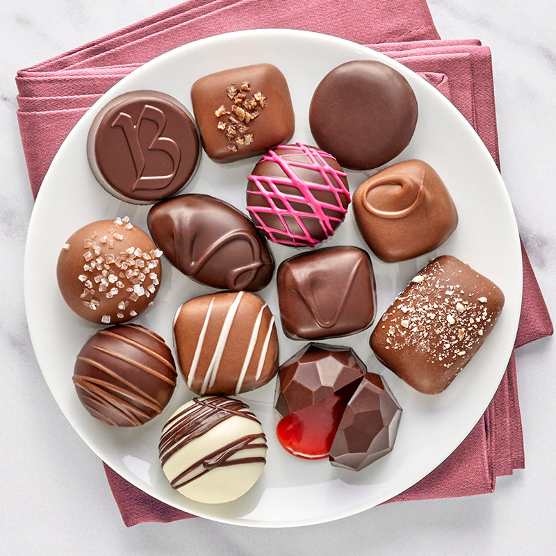 Karl Bissinger Collection - 17 PC Gift Box Bissinger's Handcrafted Chocolatier