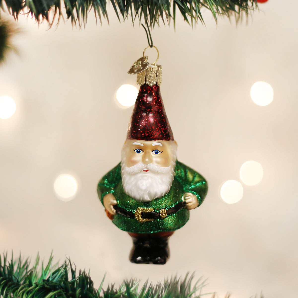 Gnome Ornament Old World Christmas