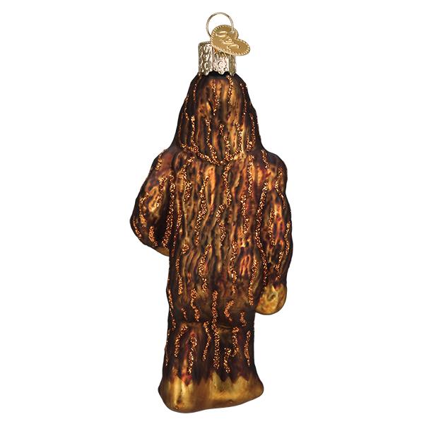 Sasquatch Ornament Old World Christmas