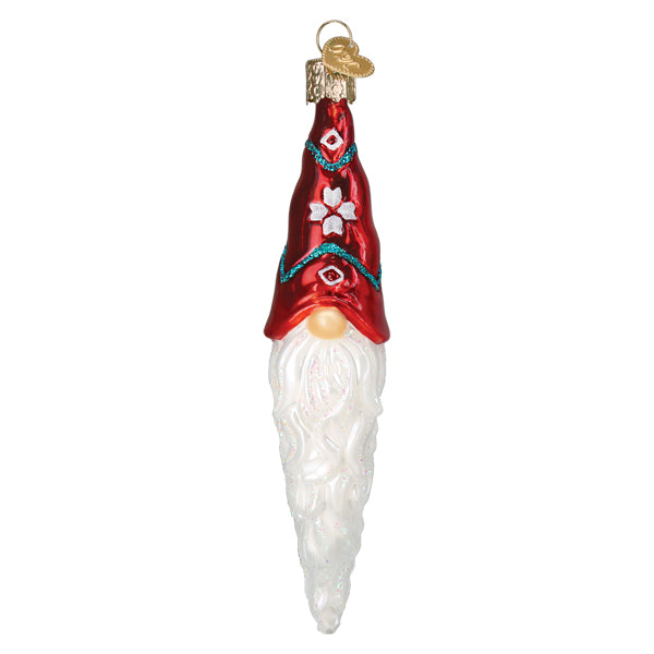 Gnomecicle Ornament Old World Christmas