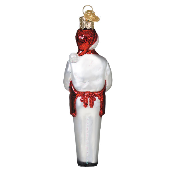 KFC Colonel Sanders Ornament Old World Christmas