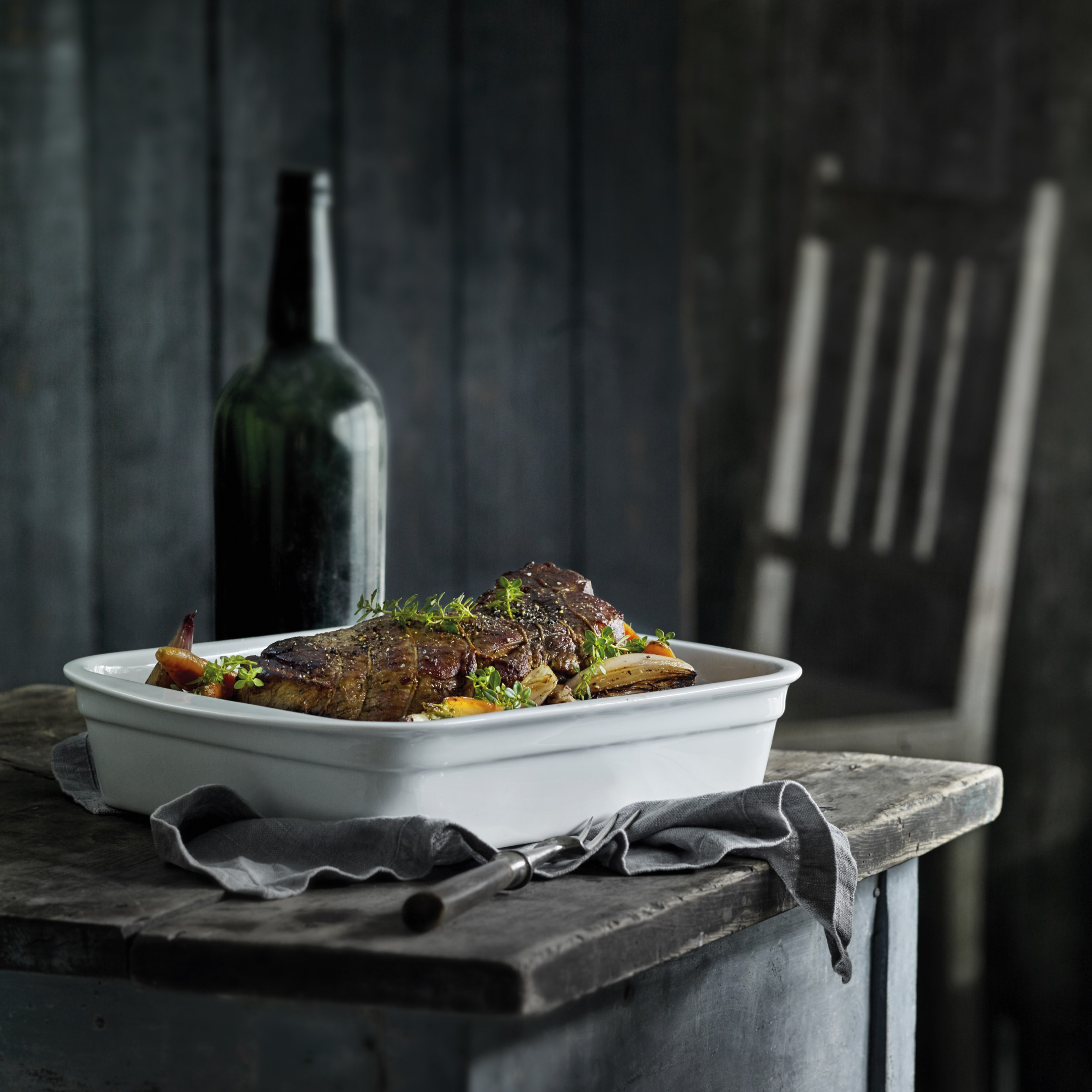 Rectangular Lasagne Bakers