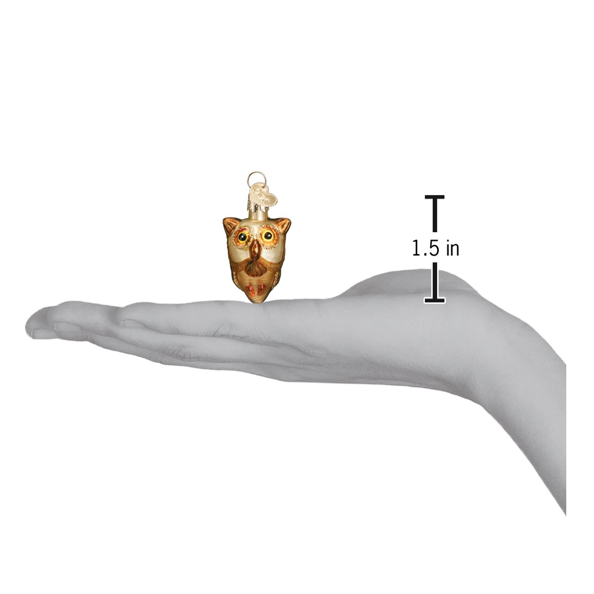 Mini Halloween Assortment Old World Christmas