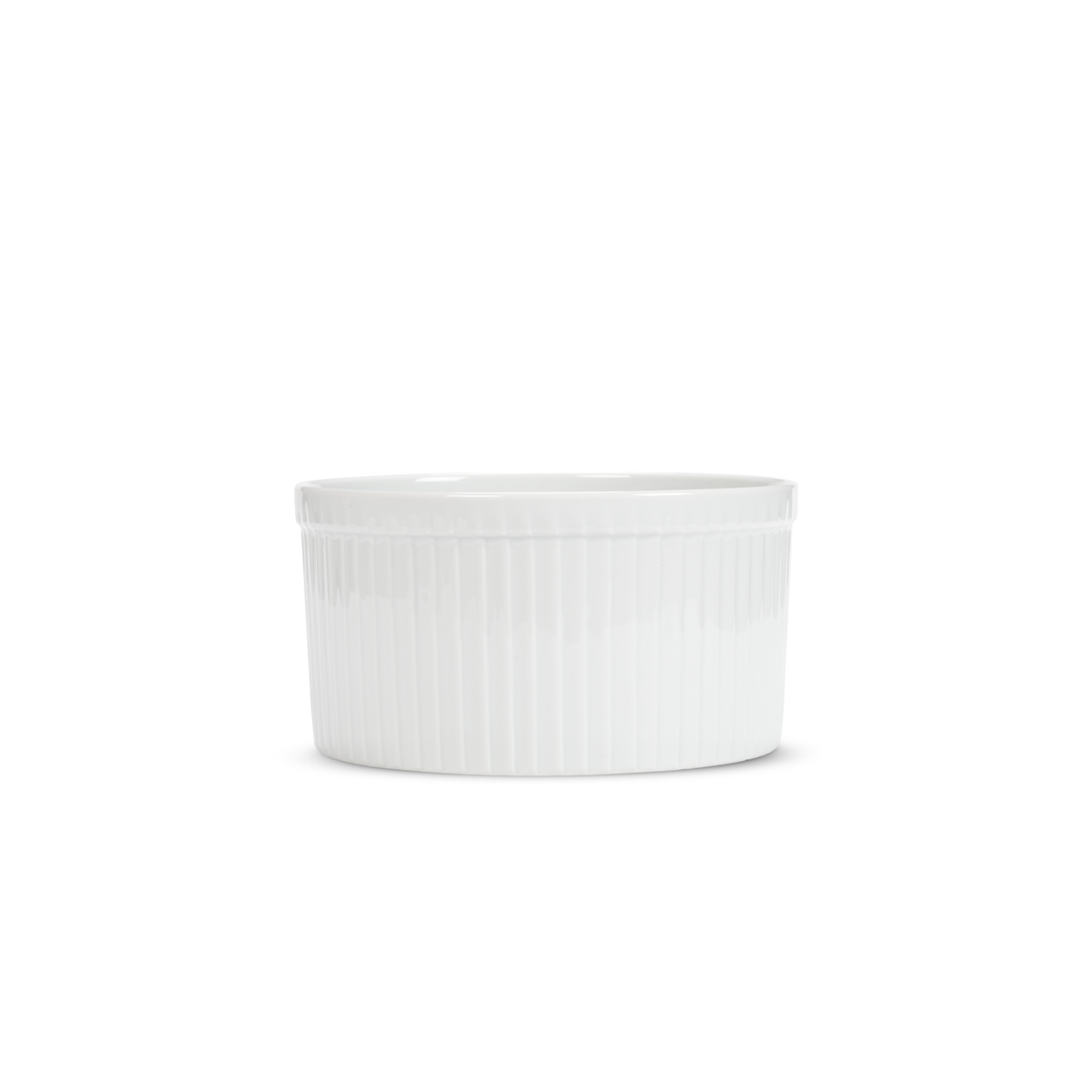 Deep Pleated Souffles