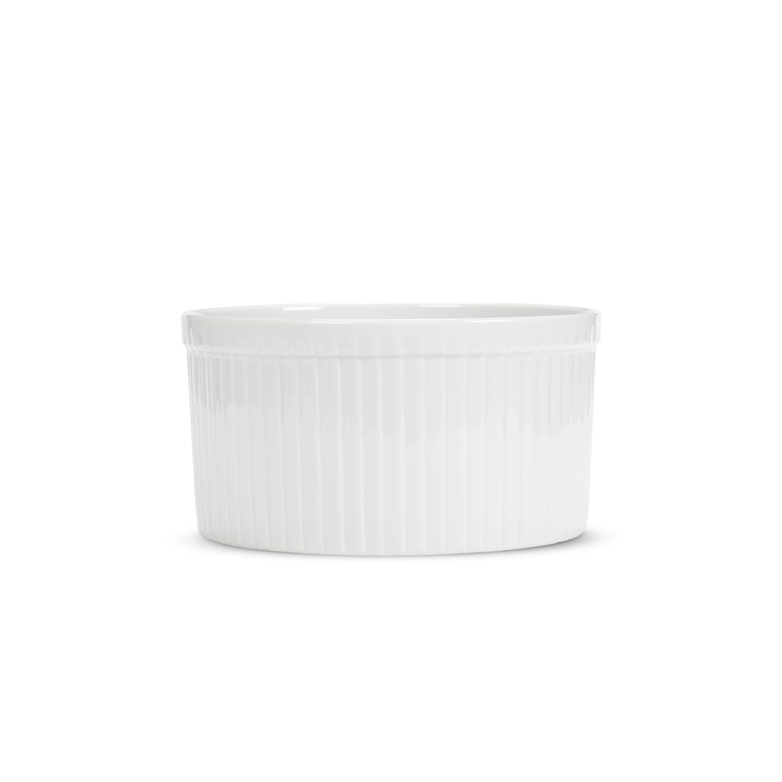 Deep Pleated Souffles