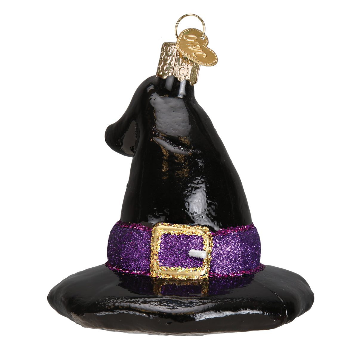 Witch's Hat Ornament Old World Christmas