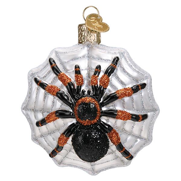Tarantula Ornament Old World Christmas