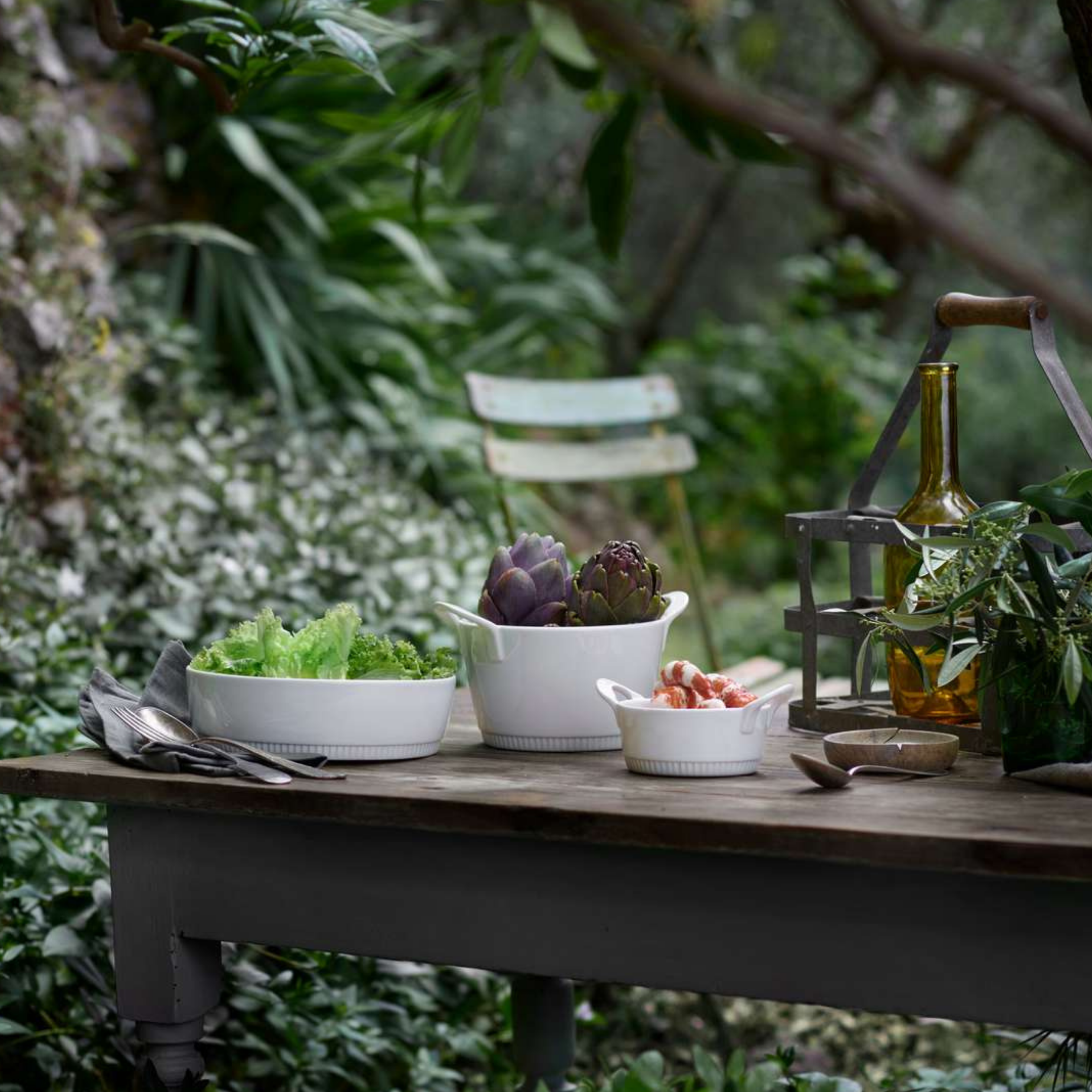 Toulouse Individual Cocotte, Set of 2