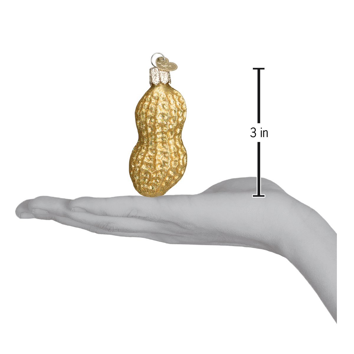Peanut Ornament Old World Christmas