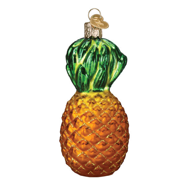 Pineapple Ornament Old World Christmas