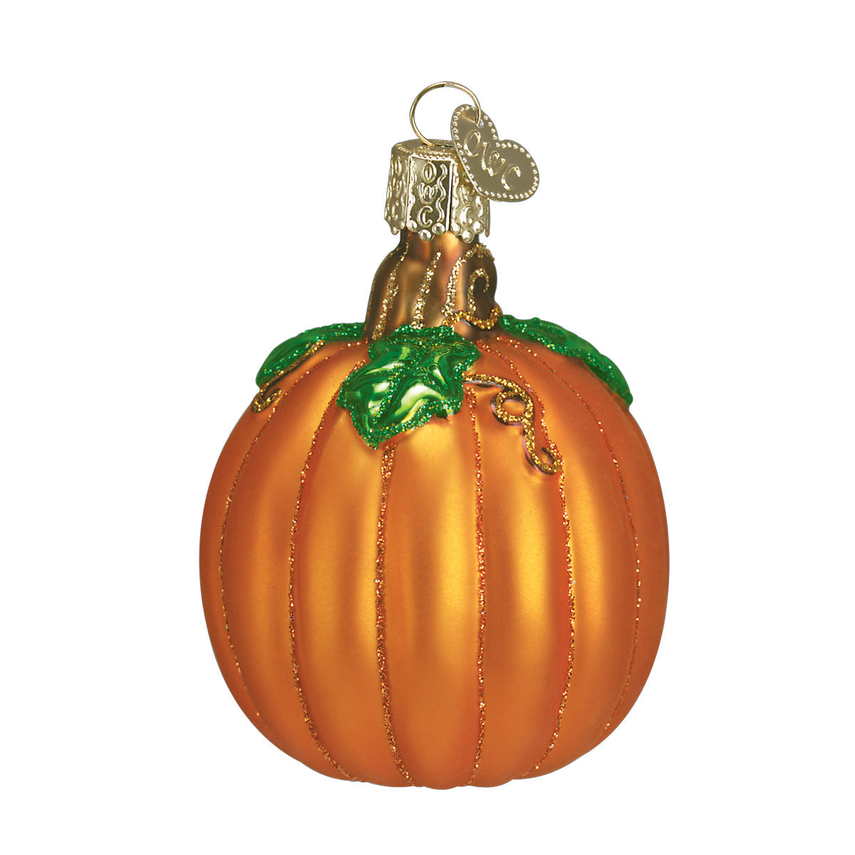 Pumpkin Ornament Old World Christmas