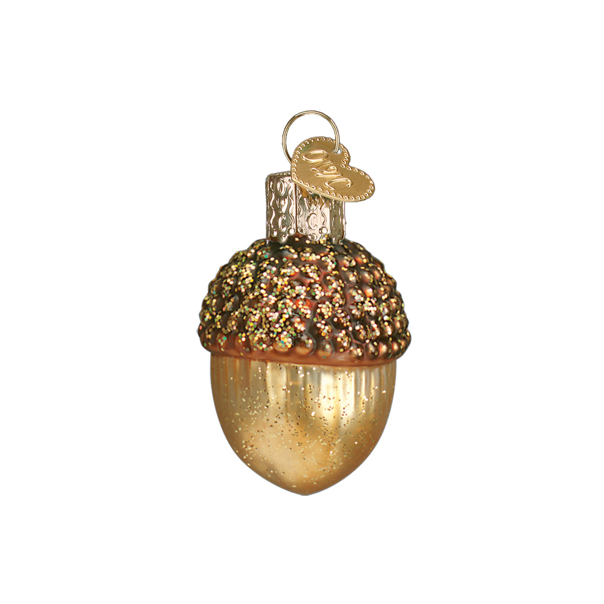 Small Acorn Ornament Old World Christmas