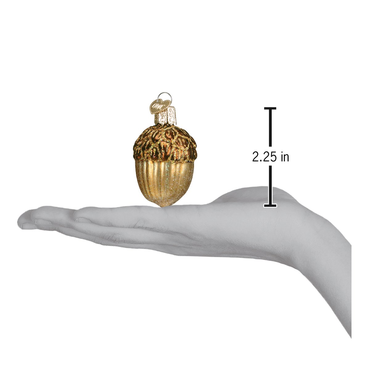 Acorn Ornament Old World Christmas