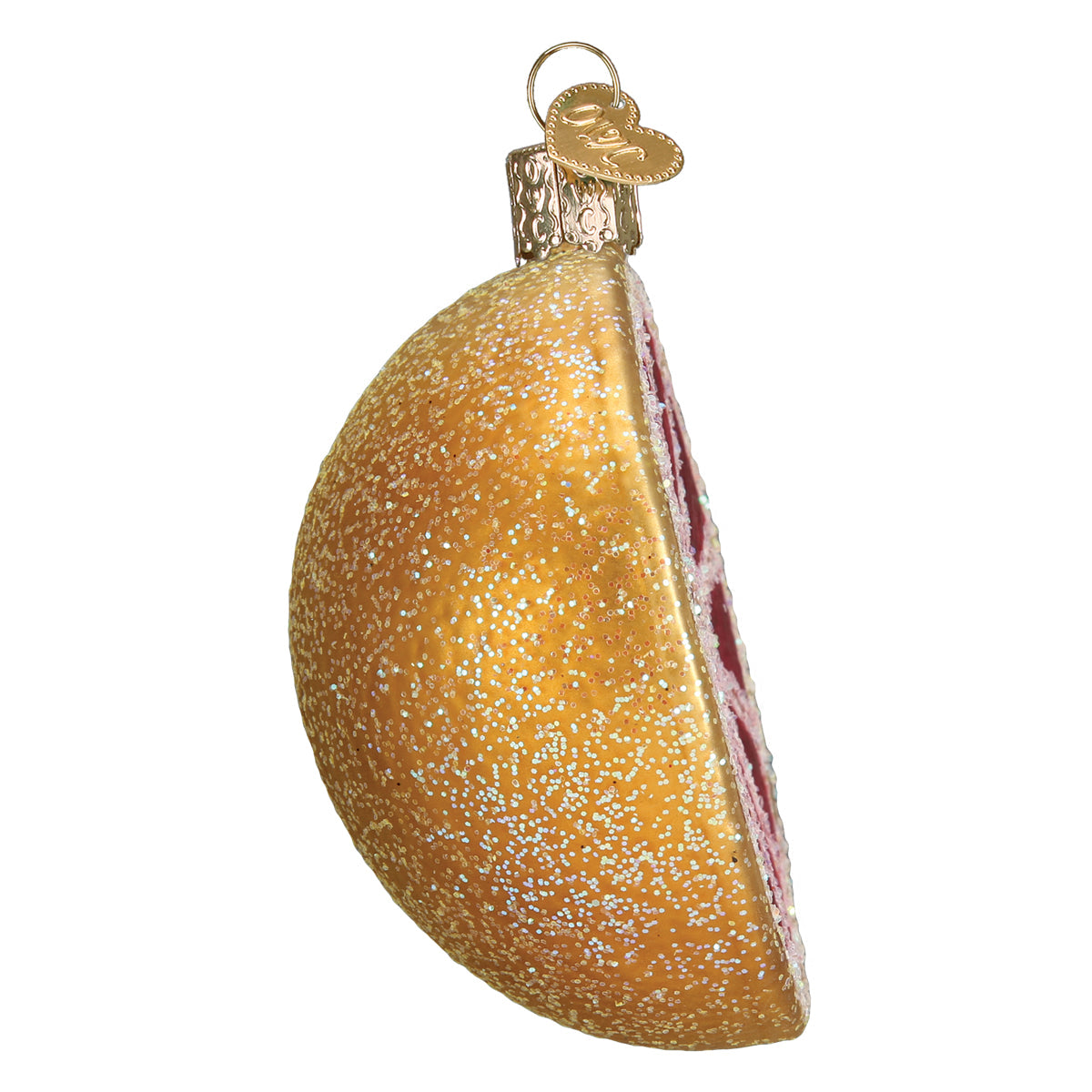 Grapefruit Ornament Old World Christmas