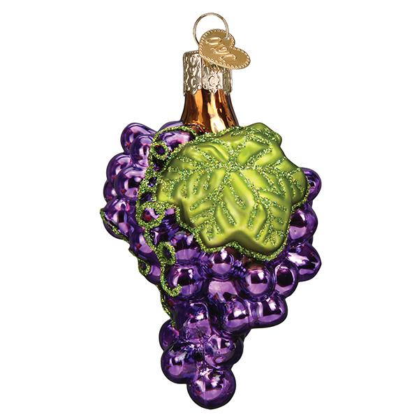 Grapes Ornament Old World Christmas