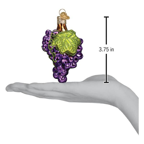 Grapes Ornament Old World Christmas