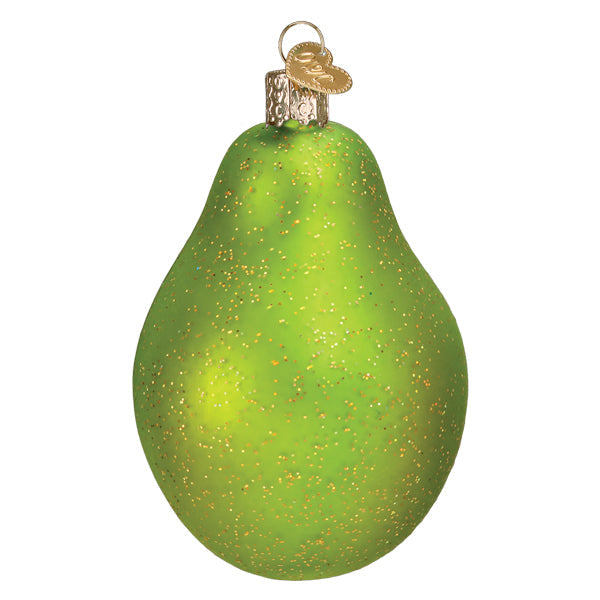 Papaya Ornament Old World Christmas