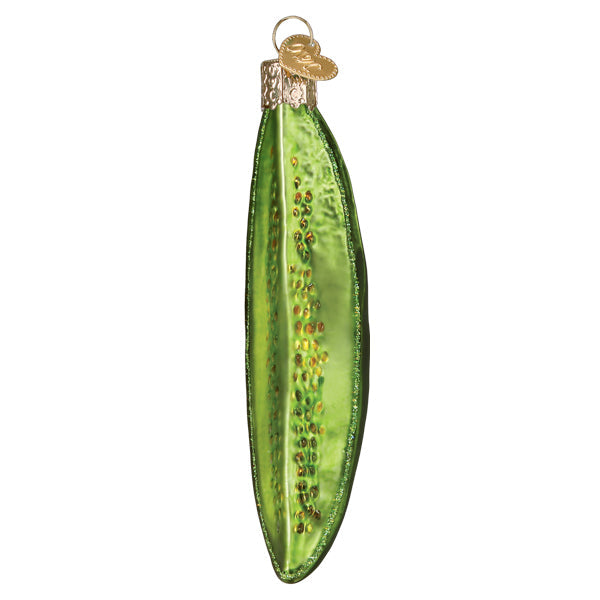 Pickle Spear Ornament Old World Christmas