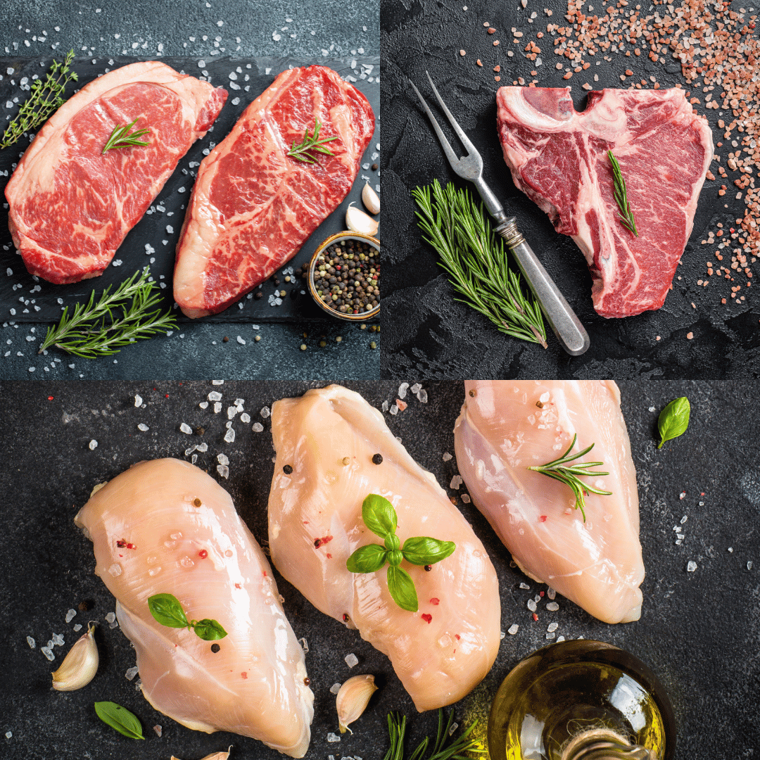 Guys Meat Box
