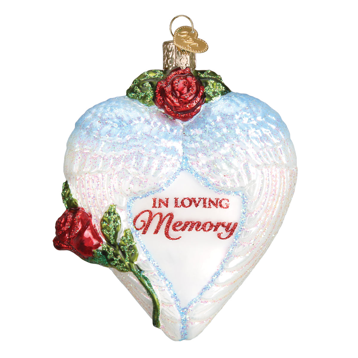 In Loving Memory Ornament Old World Christmas