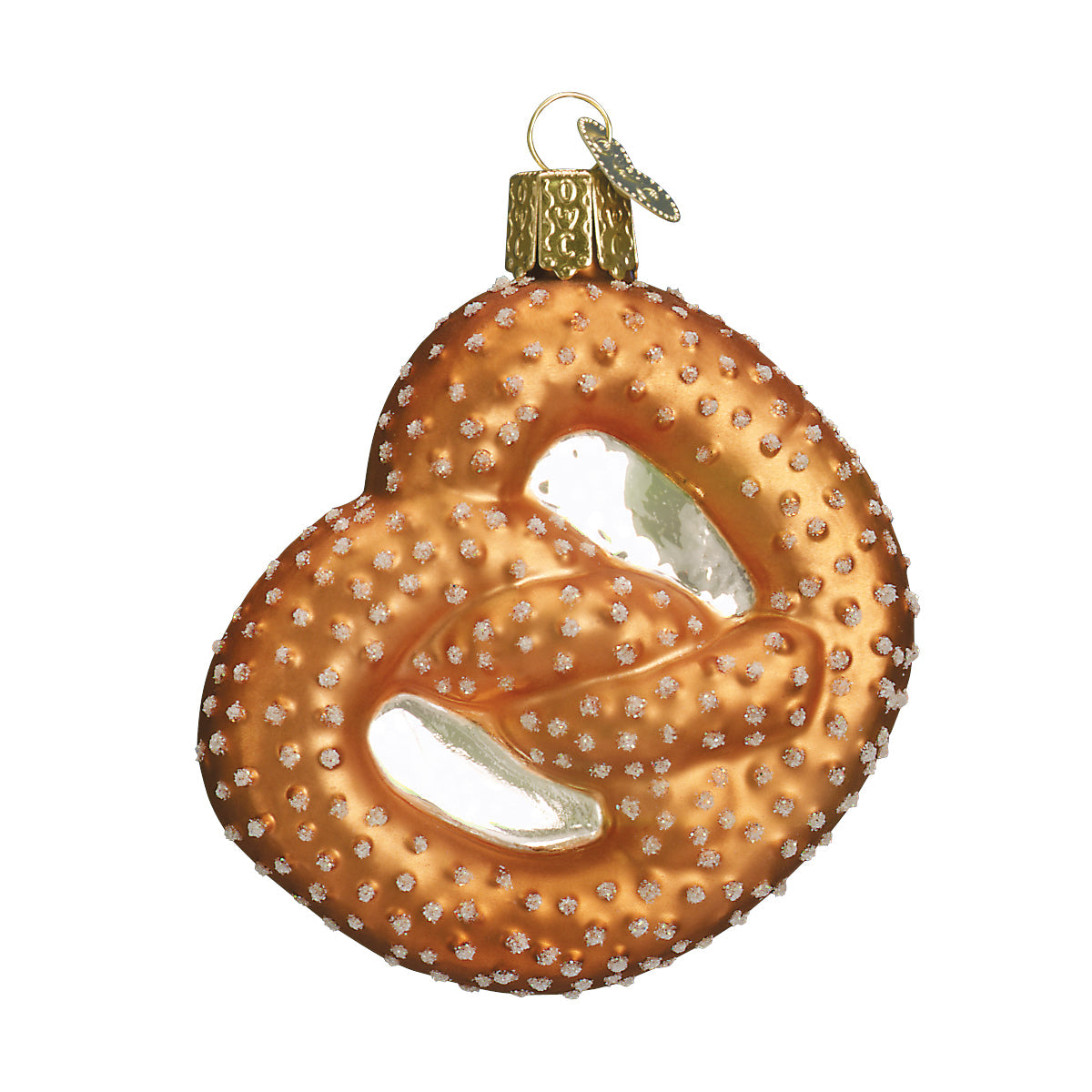 Pretzel Ornament Old World Christmas