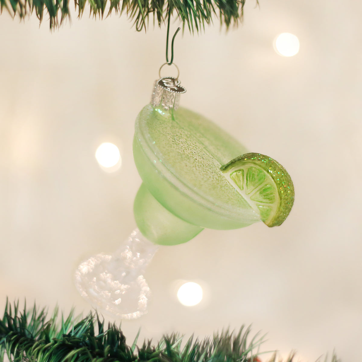 Margarita Ornament Old World Christmas