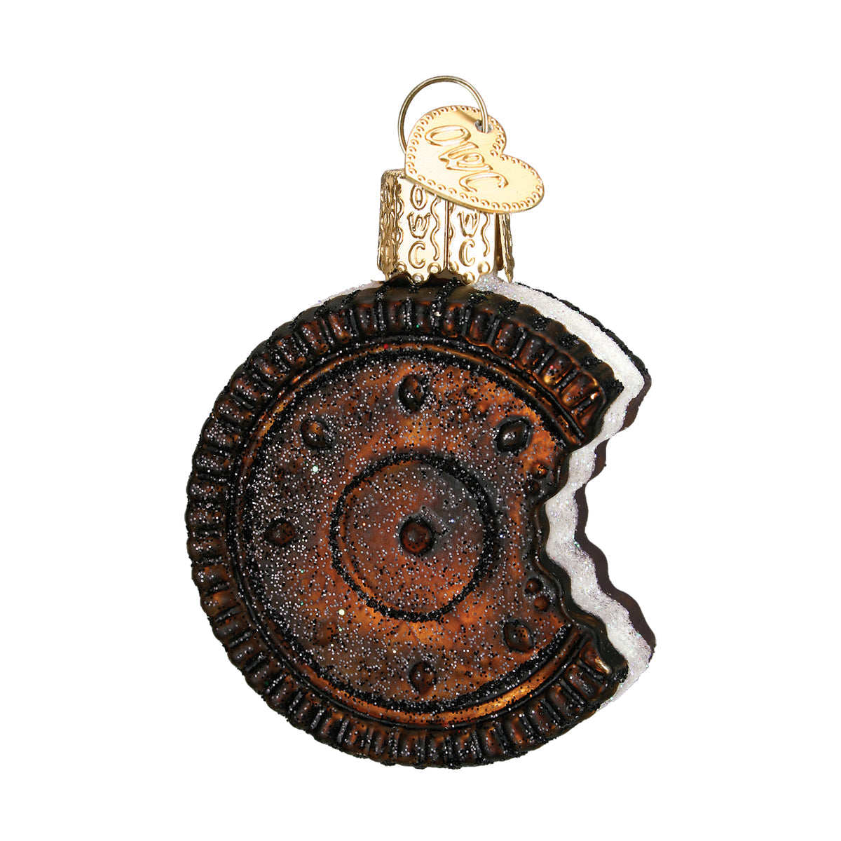 Sandwich Cookie Ornament Old World Christmas