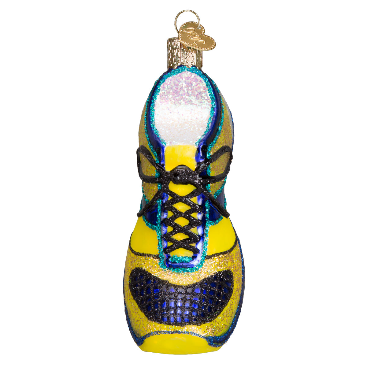 Running Shoe Ornament Old World Christmas