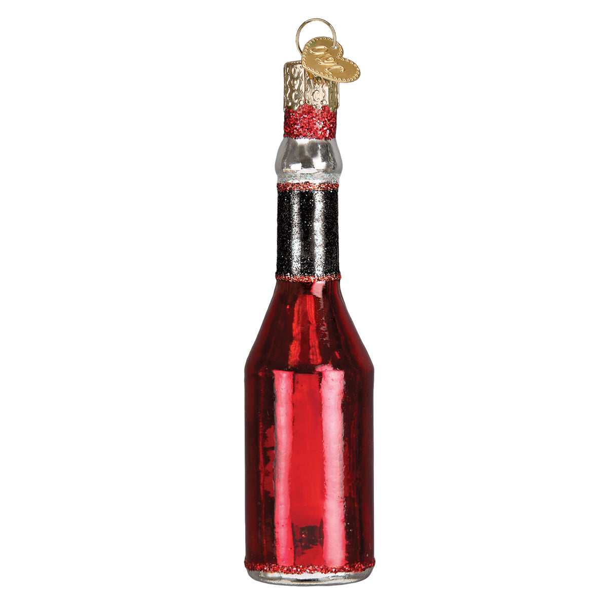 Hot Sauce Ornament Old World Christmas