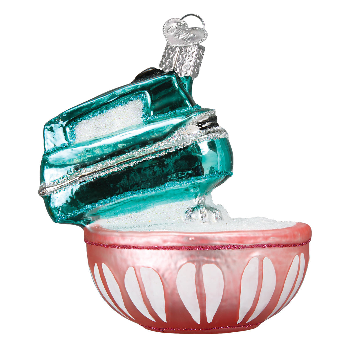 Hand Mixer Ornament Old World Christmas