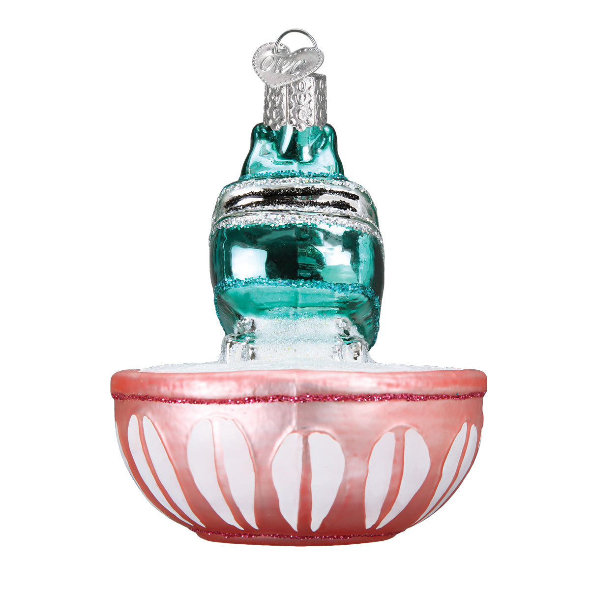 Hand Mixer Ornament Old World Christmas