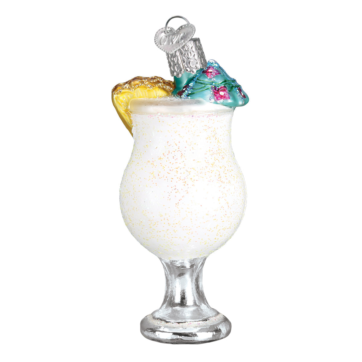 Pina Colada Ornament Old World Christmas