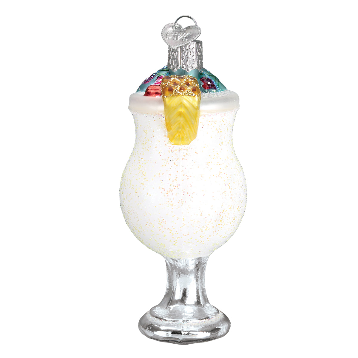Pina Colada Ornament Old World Christmas