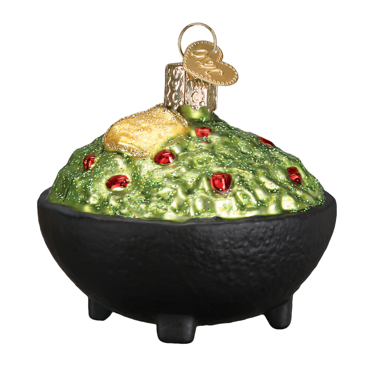 Guacamole Ornament Old World Christmas