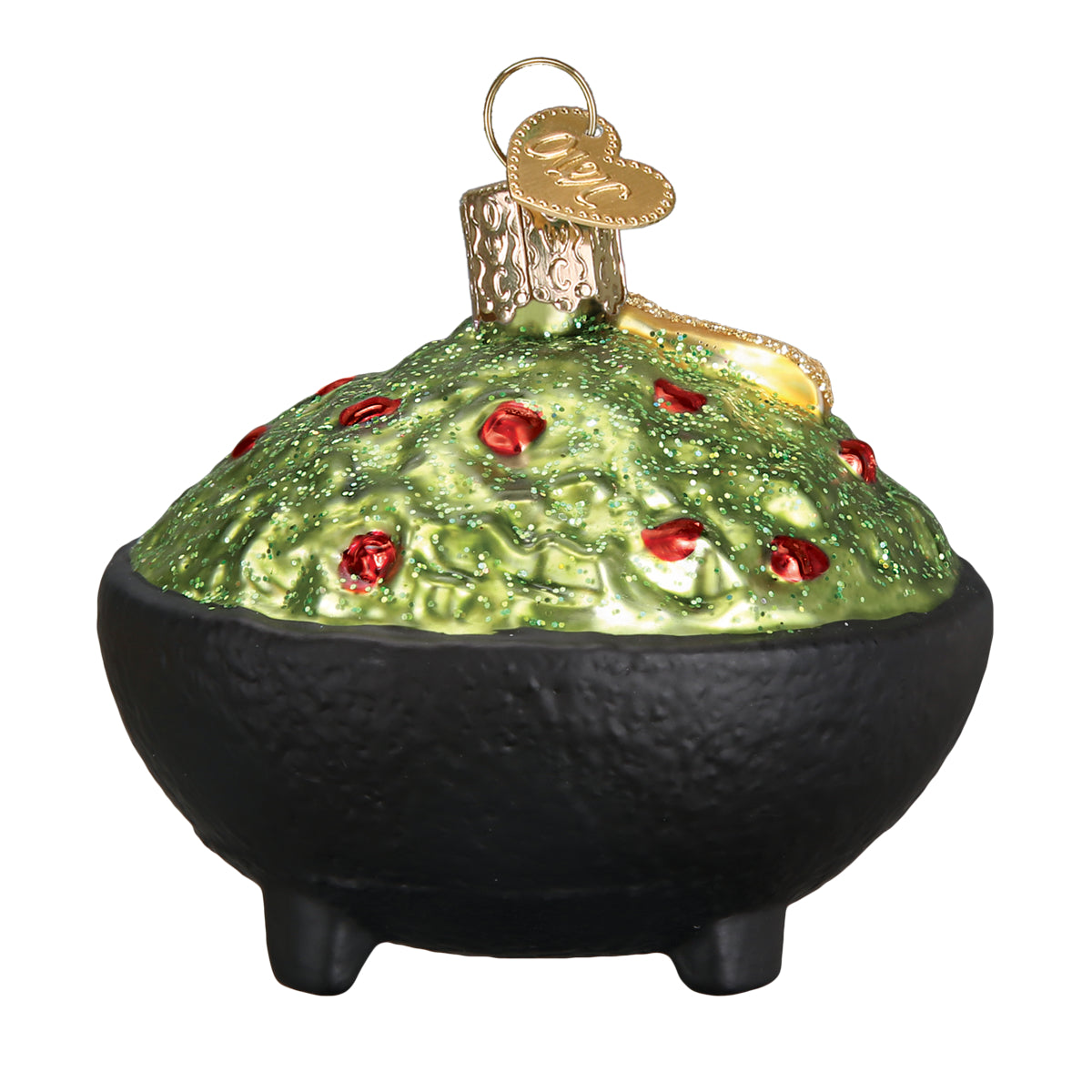 Guacamole Ornament Old World Christmas