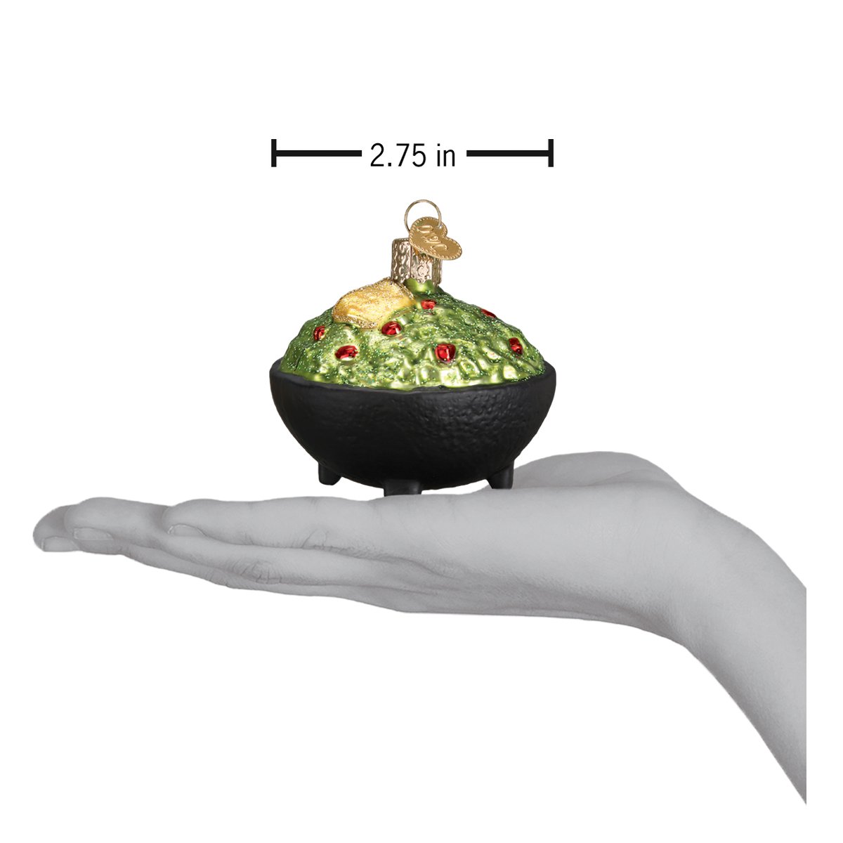 Guacamole Ornament Old World Christmas